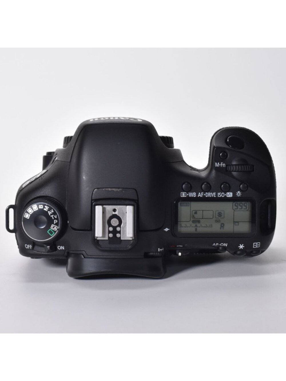Canon EOS 7D DSLR Camera 18MP 8fps HD Video 21,121 Clicks Professionally Tested - Picture 9 of 16